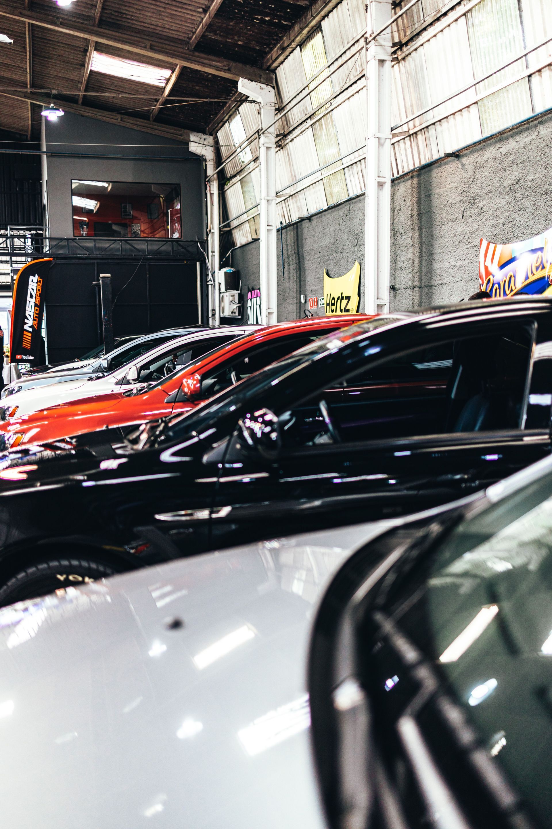 Automotive Marketing Experience