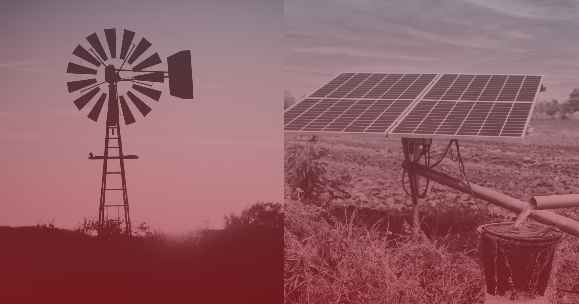 Windmill and solar pump systems for water pumping with Flint Hills Windmill & Well Pump