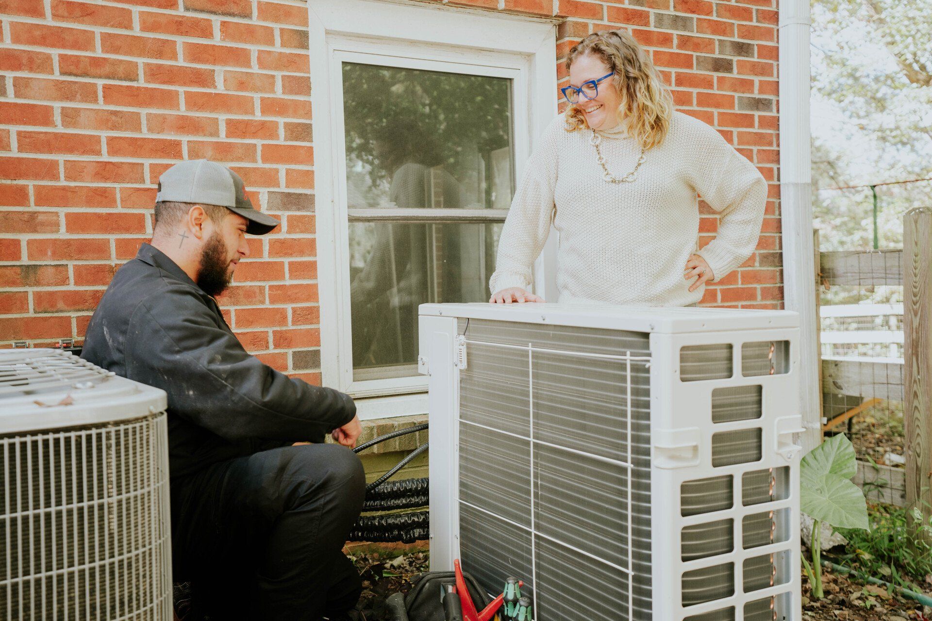 Air Conditioning Service
