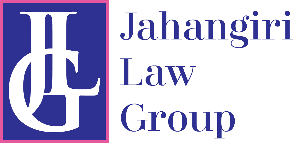 Jahangiri Law Group logo