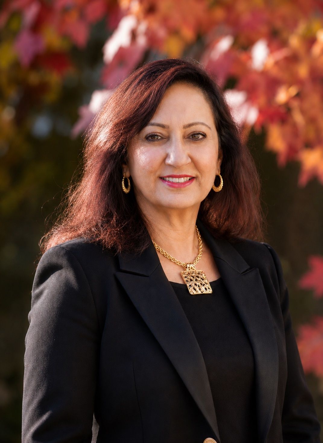 Lubna K. Jahangiri