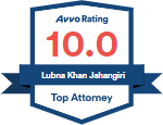Avvo 10.0 Rating