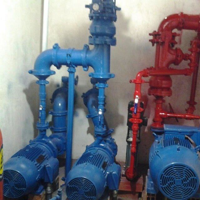EQUIPOS DE BOMBEO