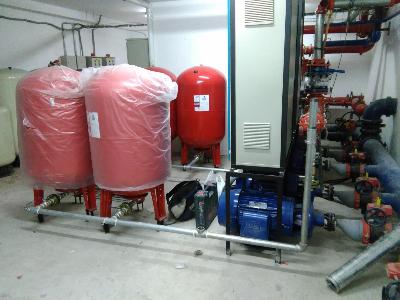 EQUIPOS DE BOMBEO