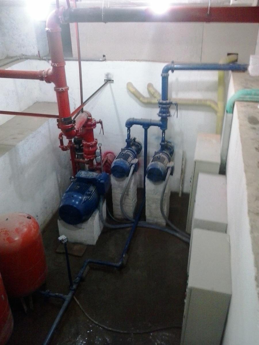 EQUIPOS DE BOMBEO