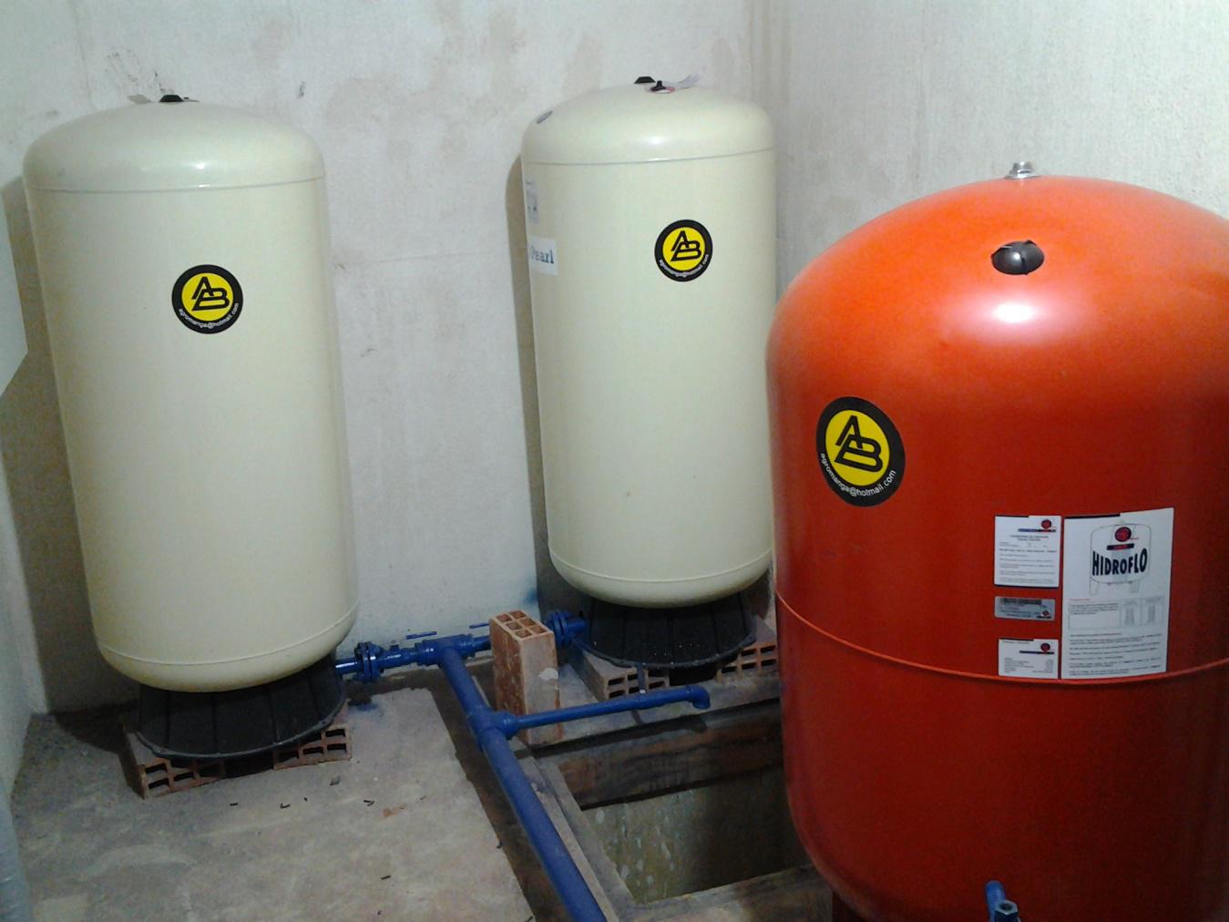 EQUIPOS DE BOMBEO