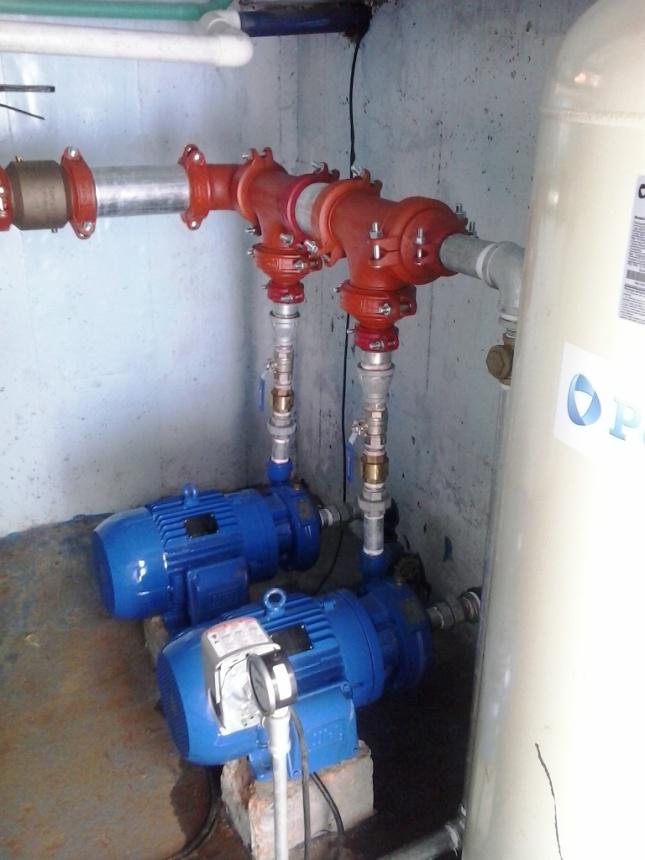 EQUIPOS DE BOMBEO