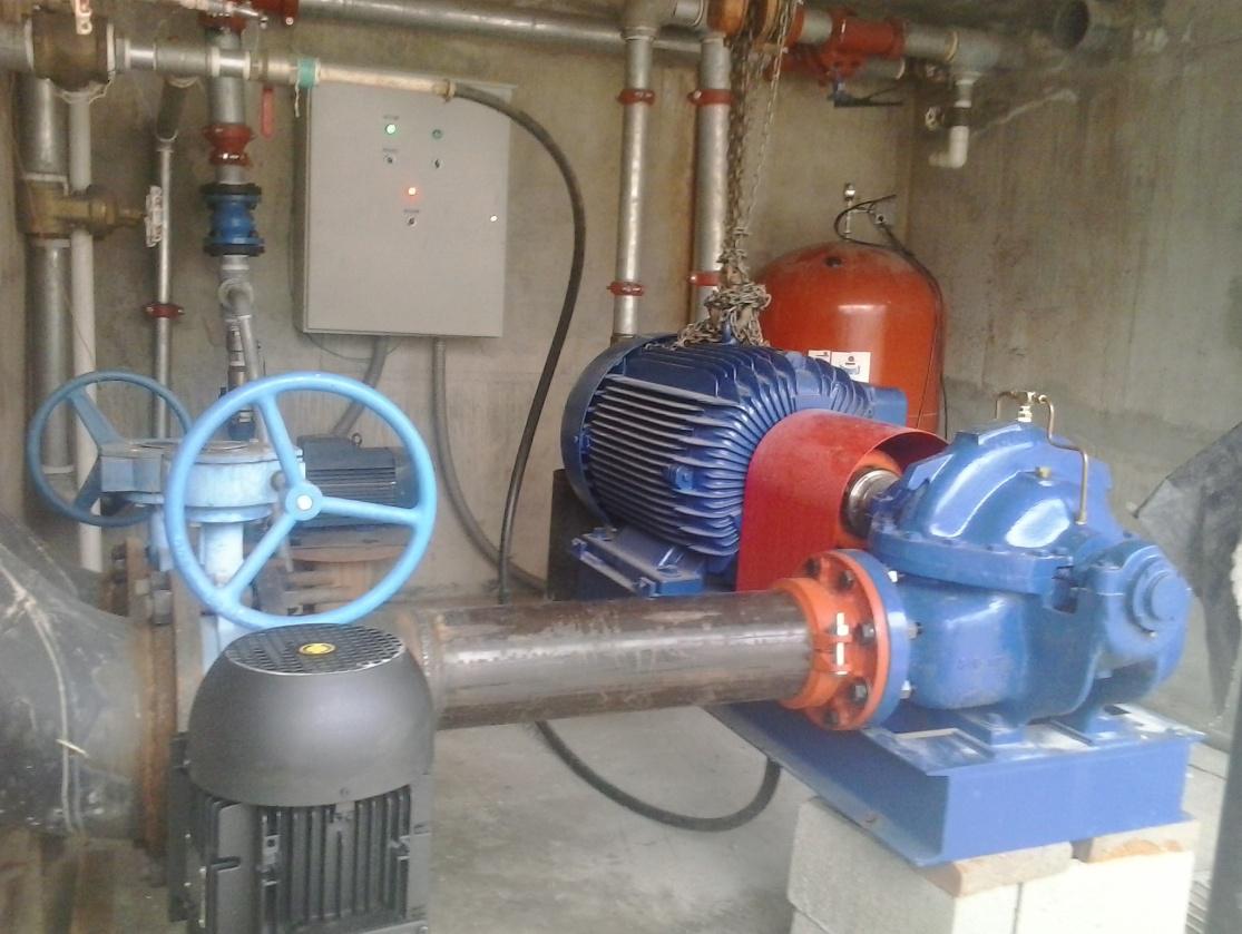 EQUIPOS DE BOMBEO