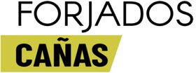 Forjados Cañas logotipo