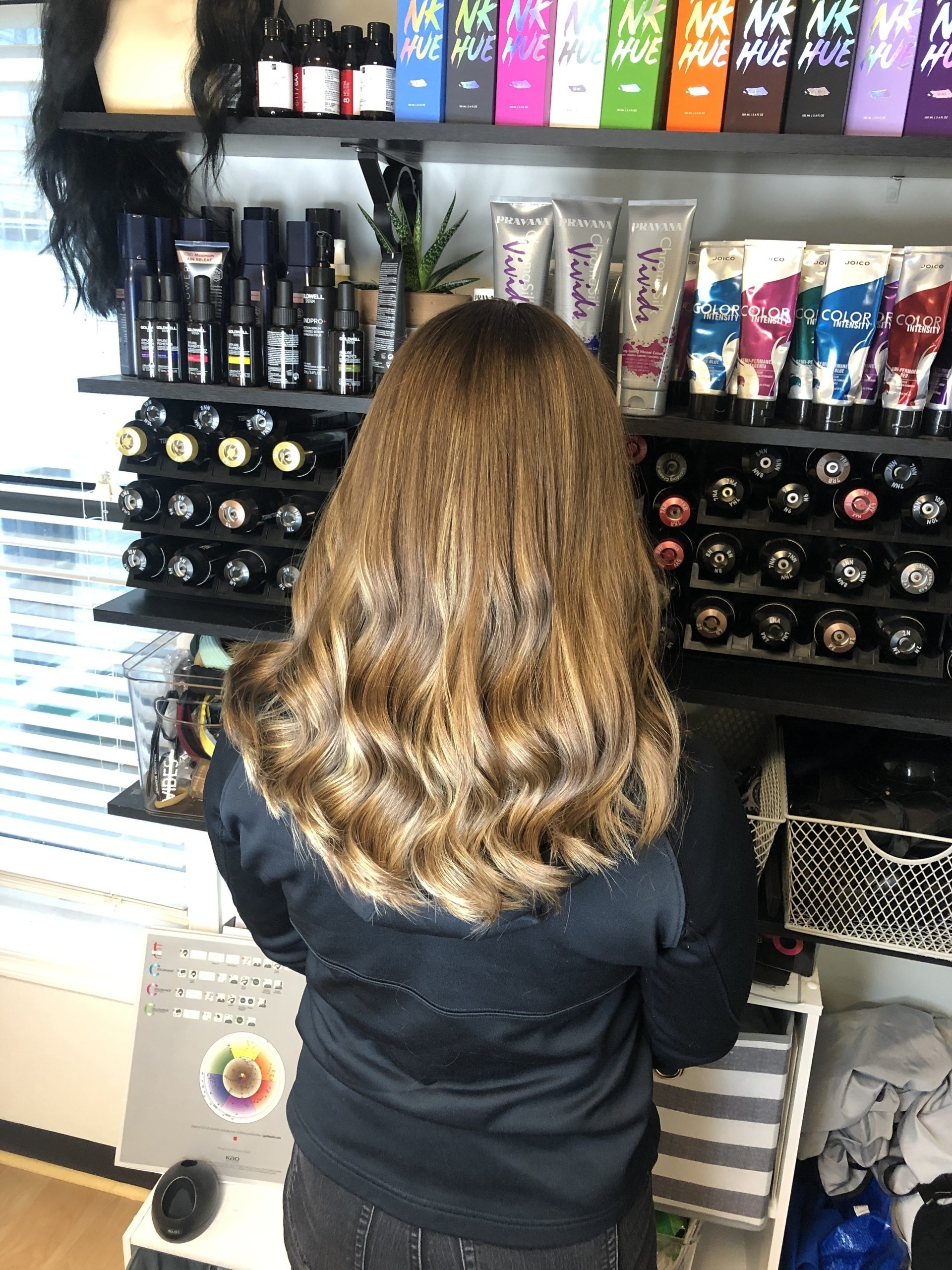 Local Salon Alexandria, VA Alexandria Hair Lounge