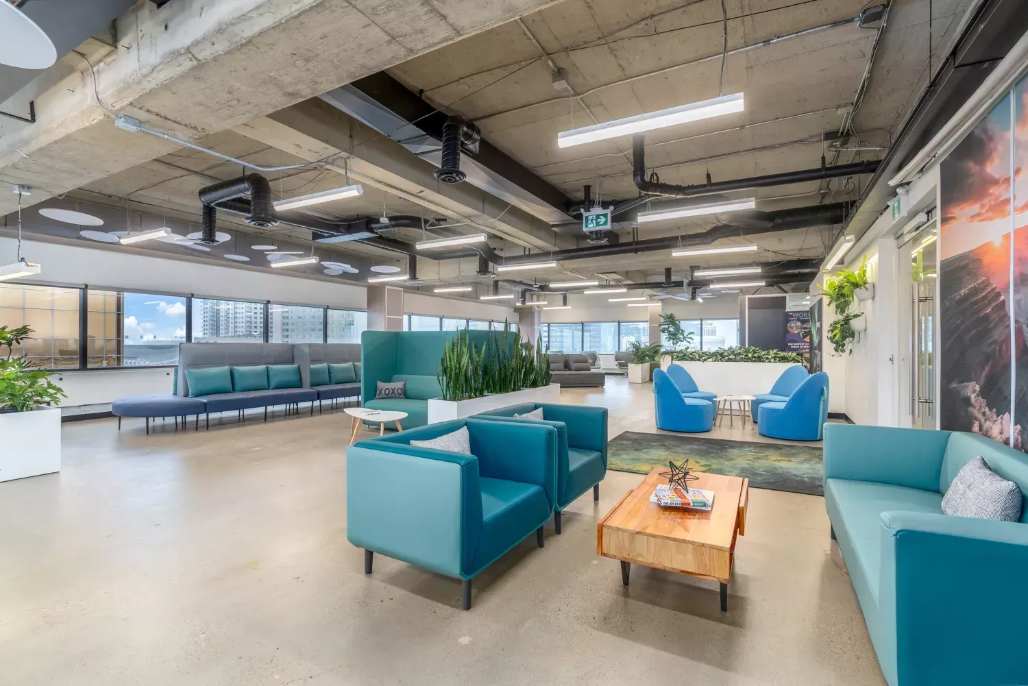 coworking space edmonton | shared office space edmonton Alerta,Canada | The Workup
