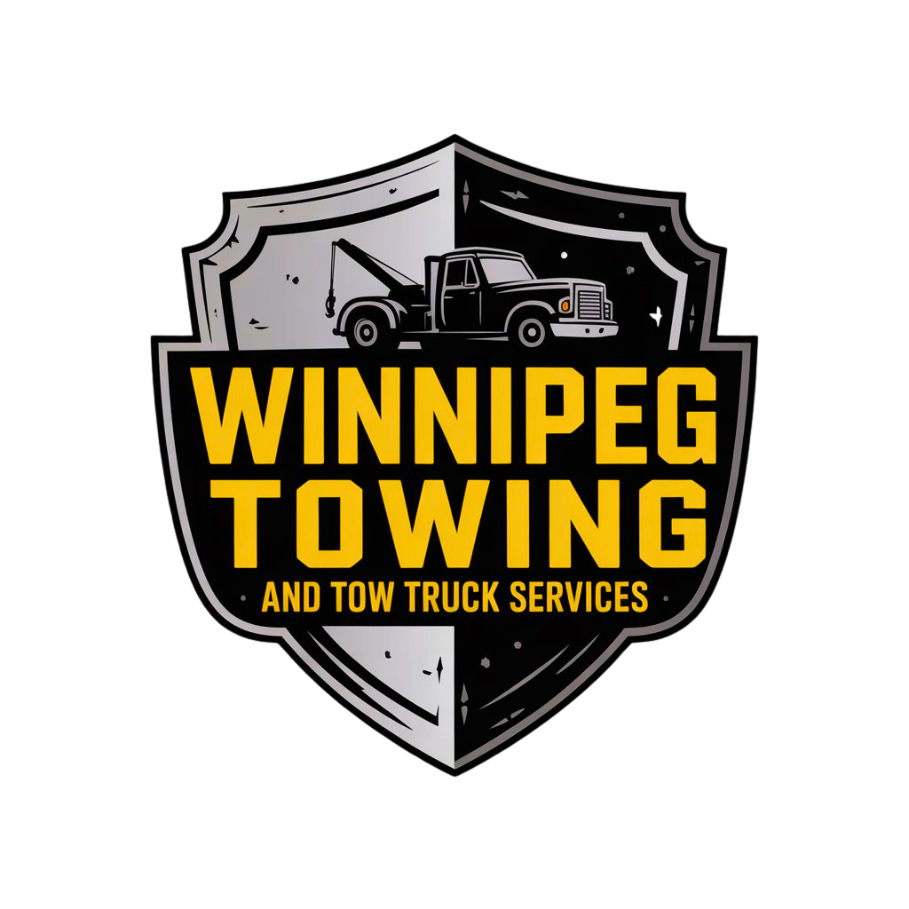 Winnipeg Towing And Tow Truck services company logo