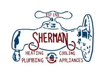 Sherman Heating & Cooling & Plumbing & Appliance Repair Logo