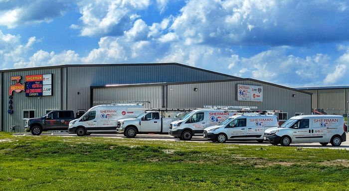 Sherman Plumbing & Heating Team Photo