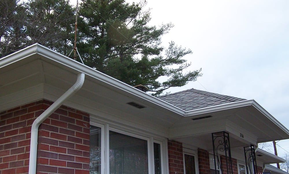 Argo's Seamless Gutters Top Rated Gutter Installation & Repair
