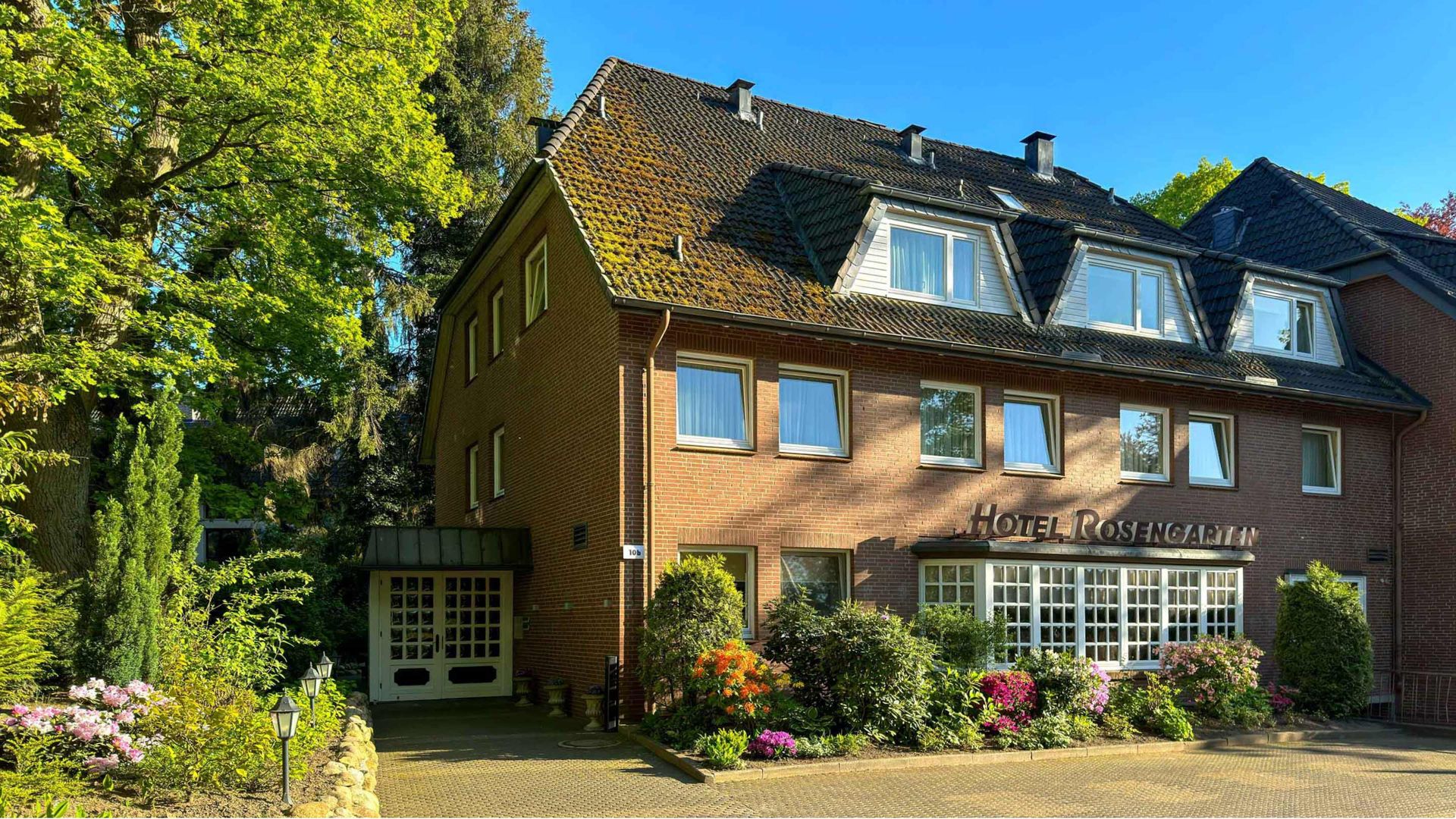Hotel Rosengarten