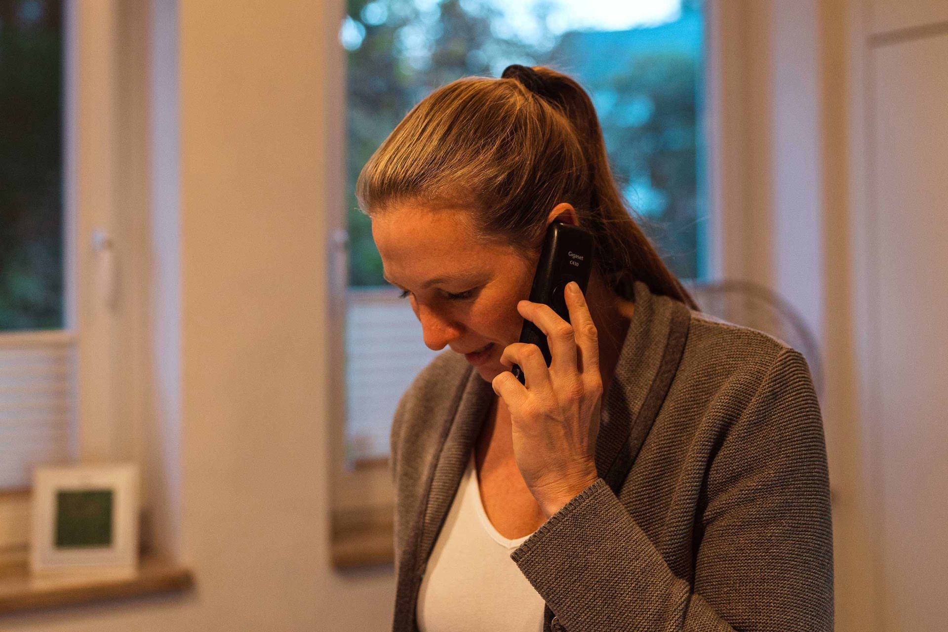 Telefonische Beratung und Reservierung im Boutique Hotel Rosengarten. Ihr charmantes kleines Hotel in Hamburg.