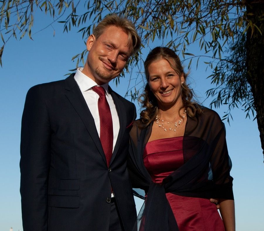 Nina und Andreas Glöckner übernehmen das Boutique Hotel Rosengarten Hamburg im September 2022