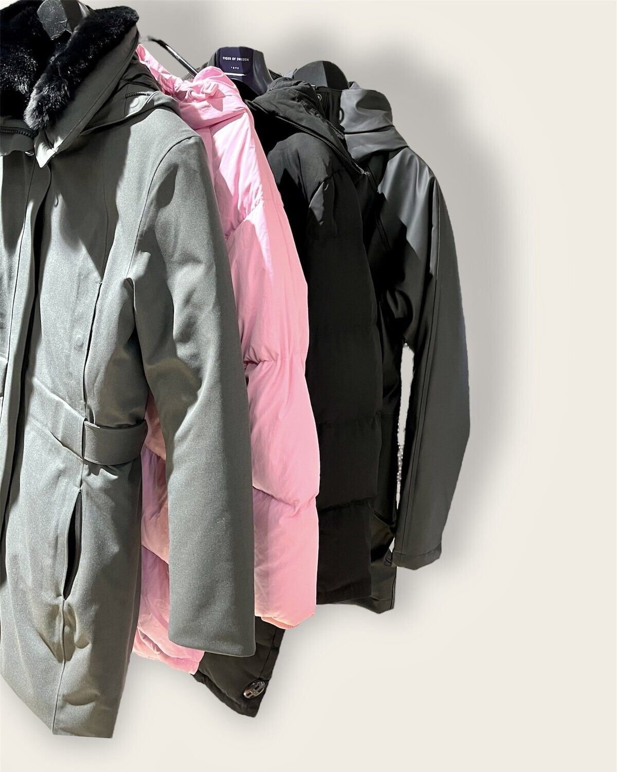 Tidsløse jakker og blazere til et skarpt look.