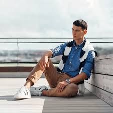 Gant klassisk tøj model