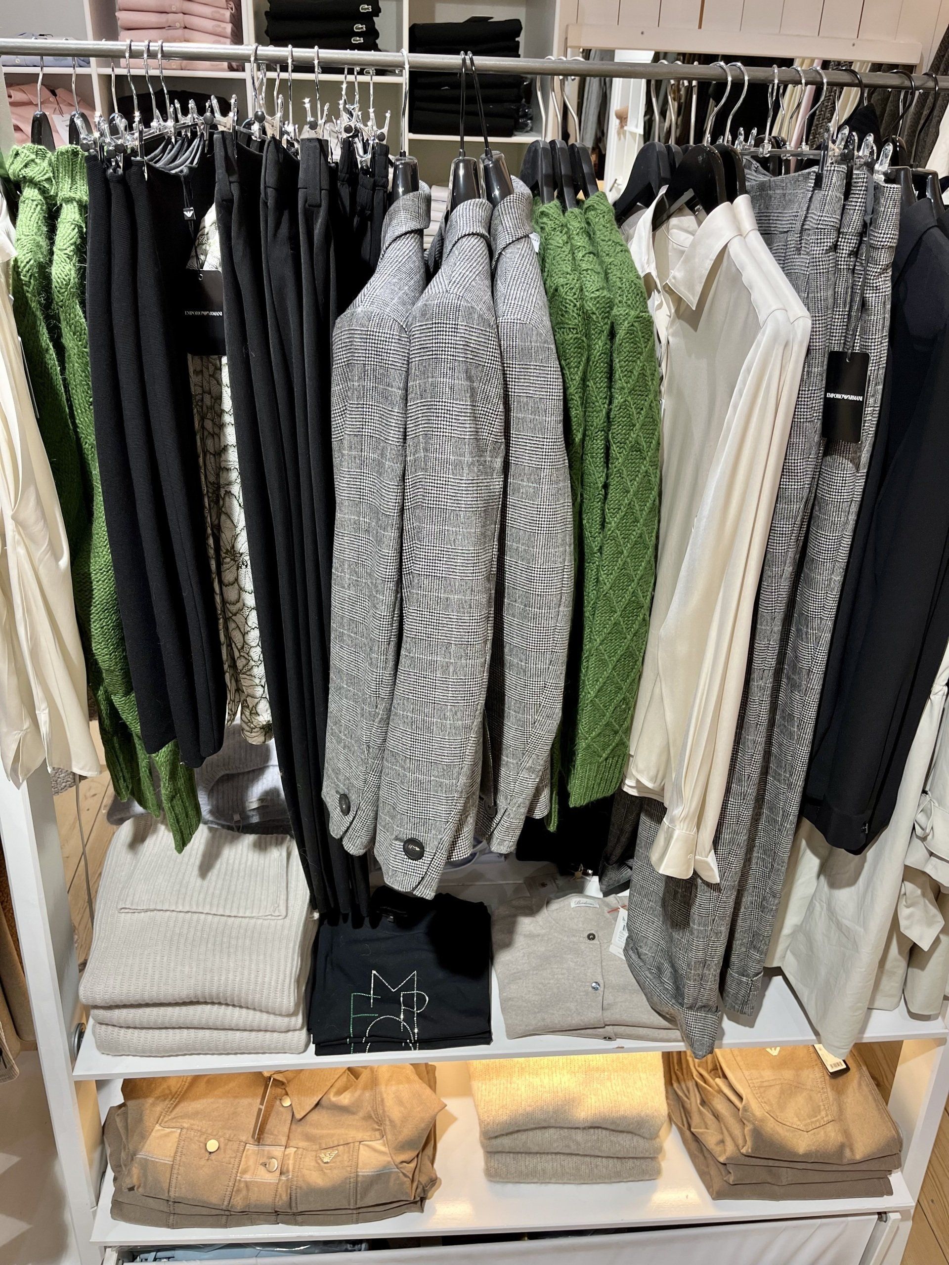 Armani tøj