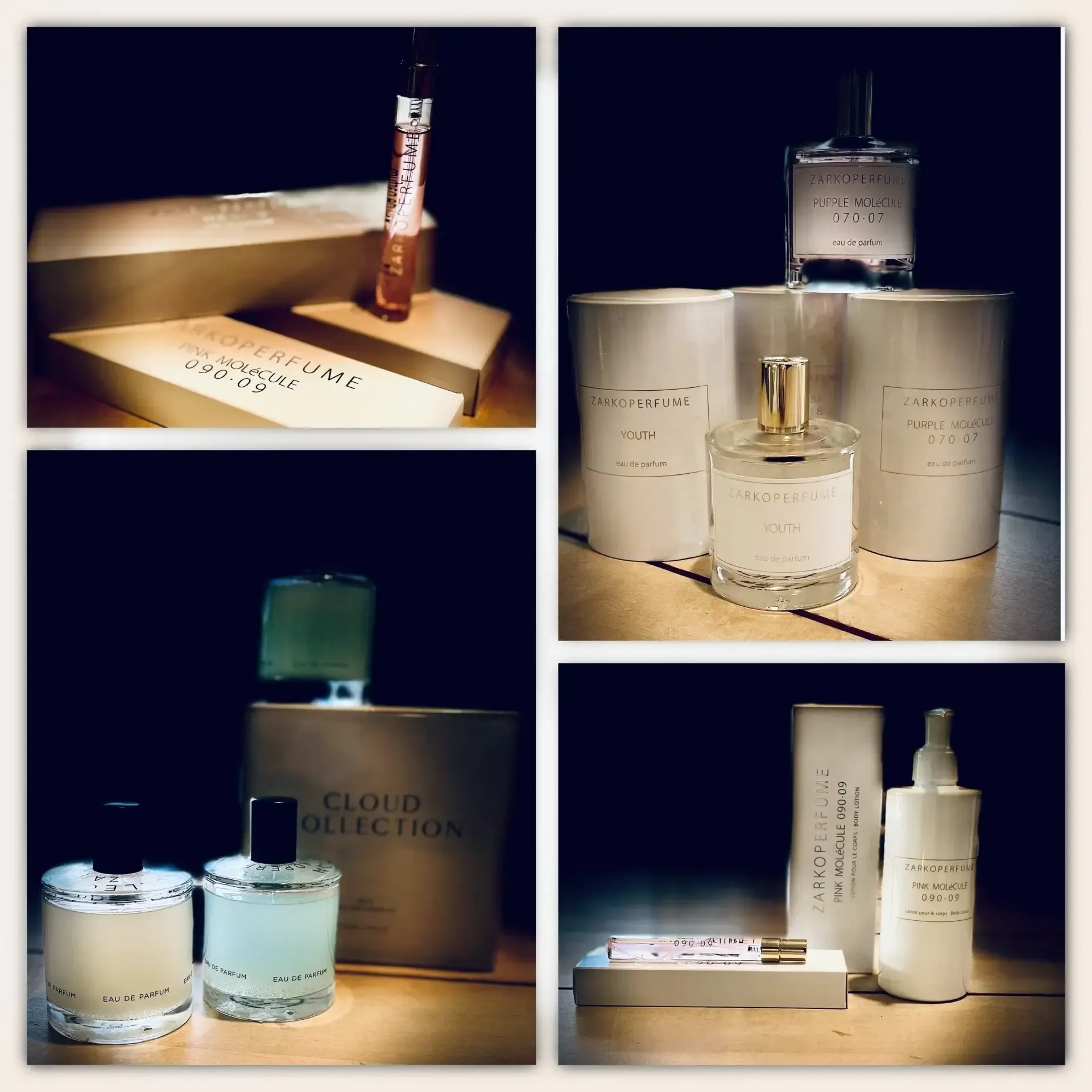 unisex Zarkoperfume