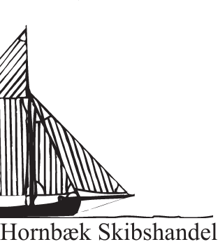 Hornbæk Skibshandel logo