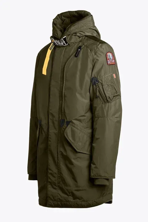 Parajumper Tank herrejakke grøn