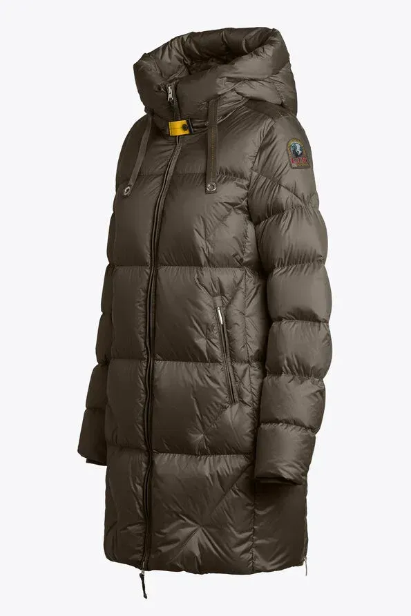 Brun ParajumperJanet Vinterjakke