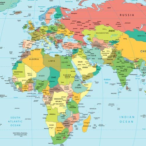Geography