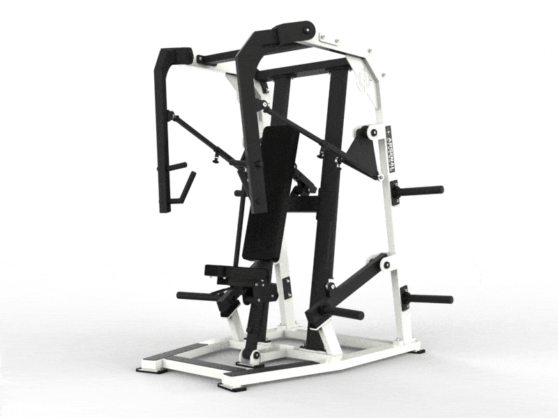 FORGEX WIDE CHEST PRESS