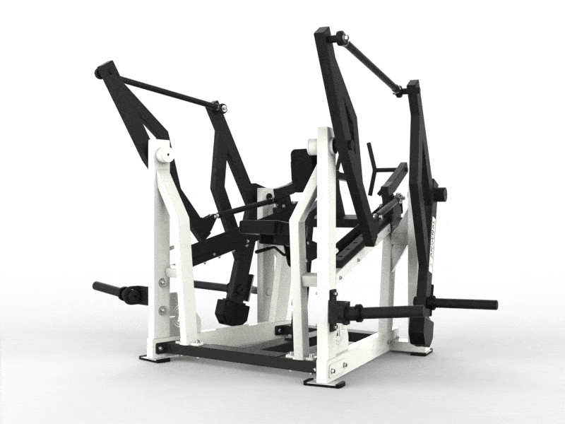 FORGEX DIVERGING ROW