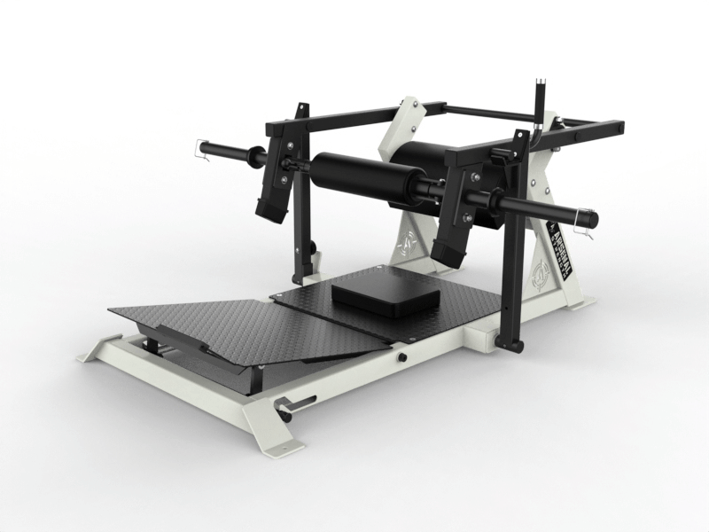 RELOADED GLUTE BRIDGE