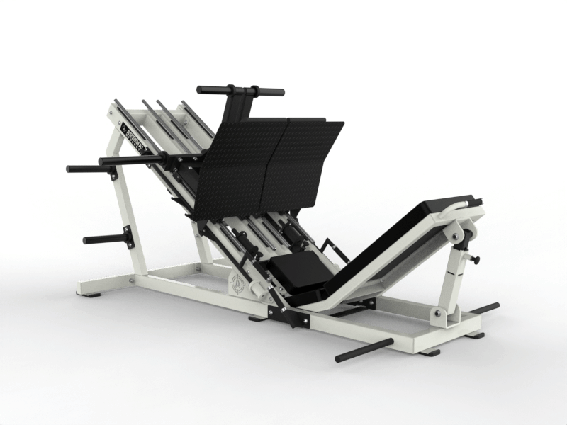 RELOADED BILATERAL LEG PRESS