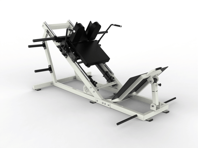 RELOADED LINEAR HACK SQUAT