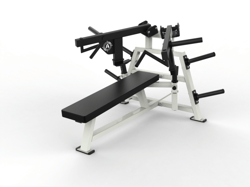 RELOADED ISO FLAT PRESS