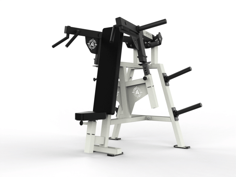 RELOADED ISO CONV SHOULDER PRESS