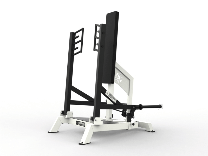 ARSENAL RELOADED STANDING CHEST PRESS