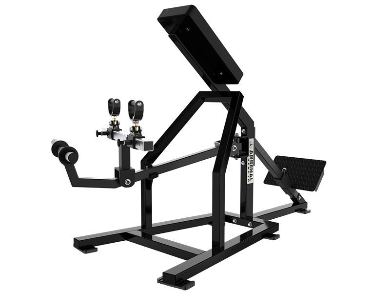RELOADED LEVER ROW