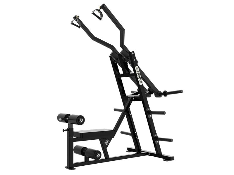 RELOADED ISO LAT PULLDOWN