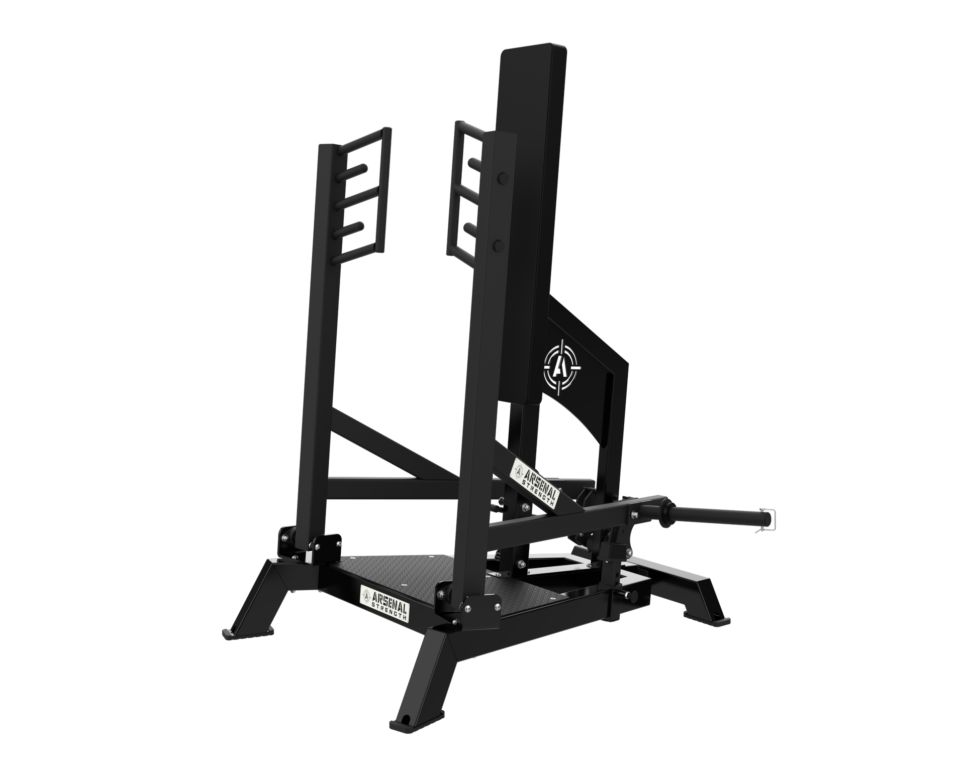ARSENAL RELOADED STANDING CHEST PRESS
