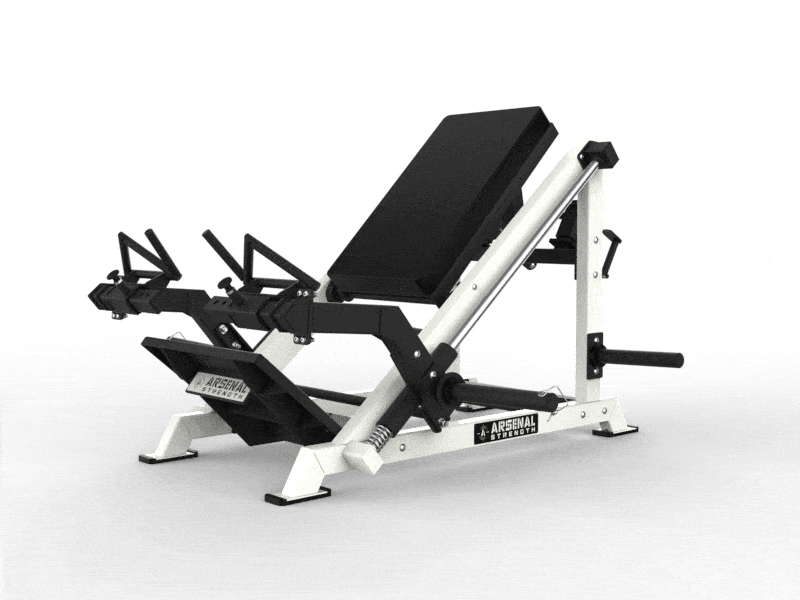 arsenal strength Linear Smith ROW