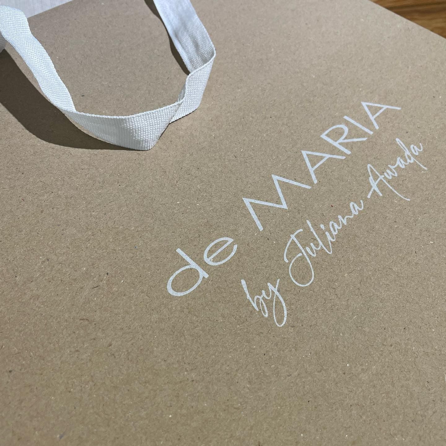 Bolsas de Papel Kraft Marrón