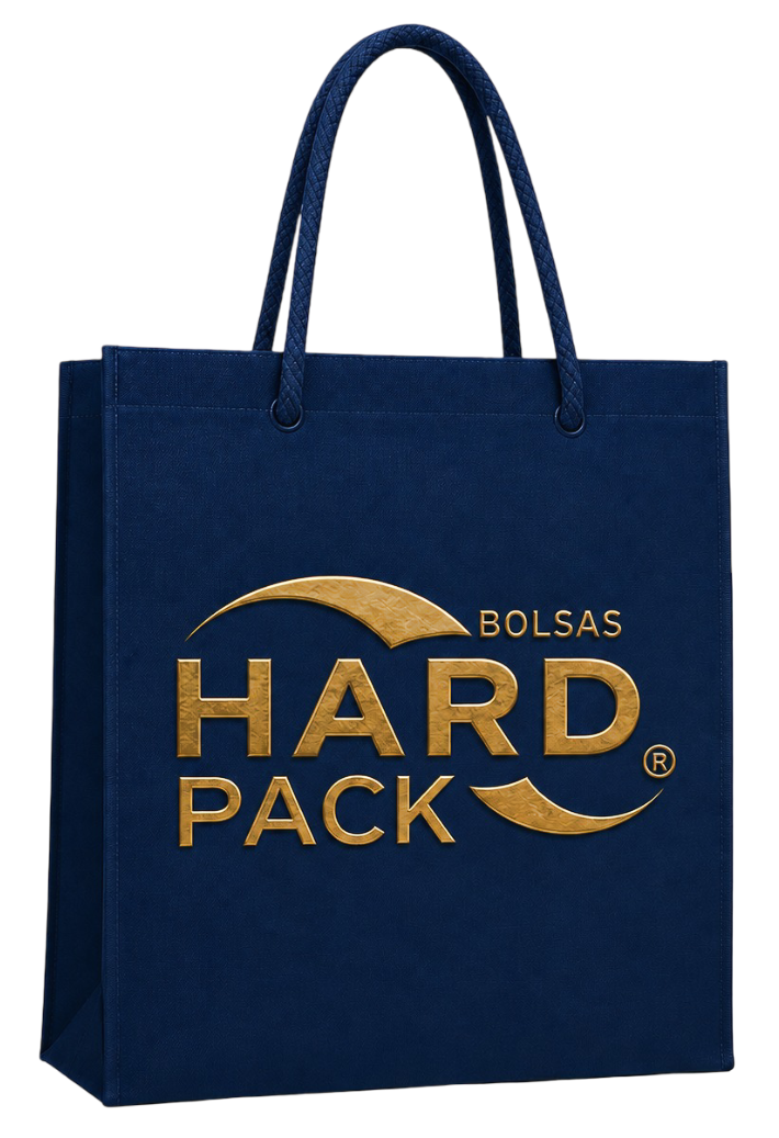 Hardpack logo