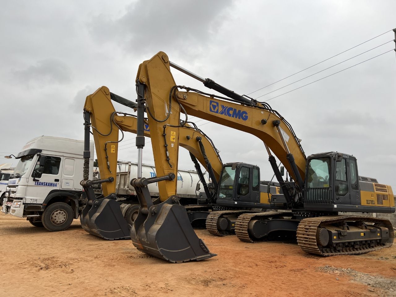 Electrical Install at Office