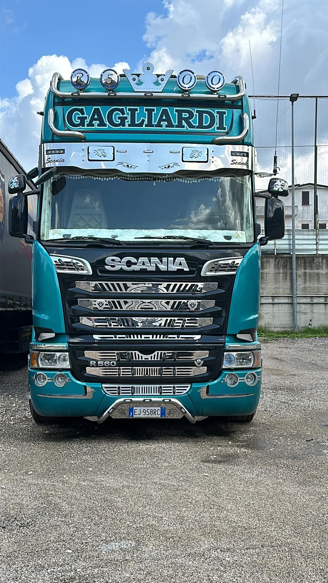 Trasporti su gomma