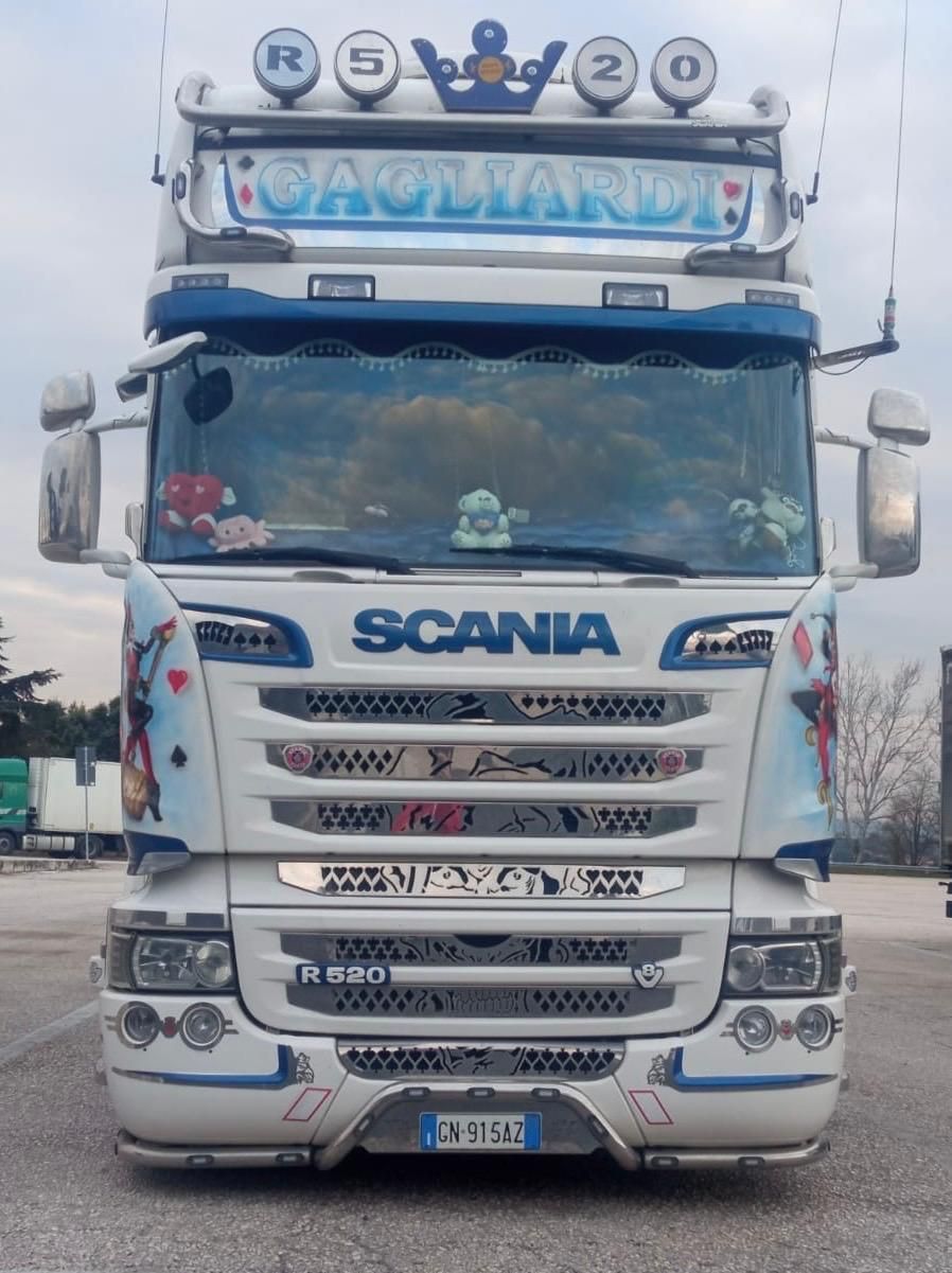 flotta trasporti