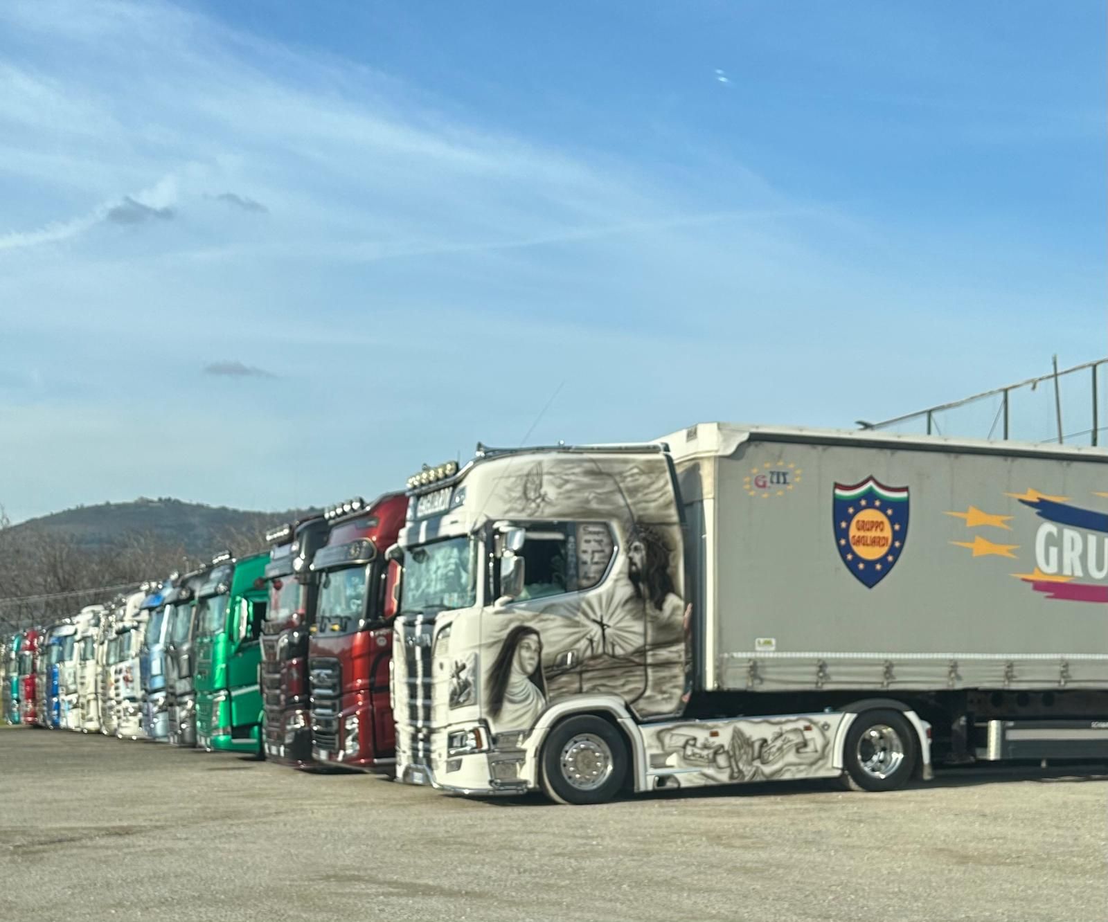 Trasporti in tutta Italia