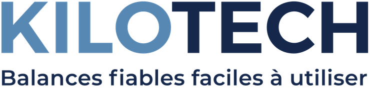 Logo for KILOTECH, with text 