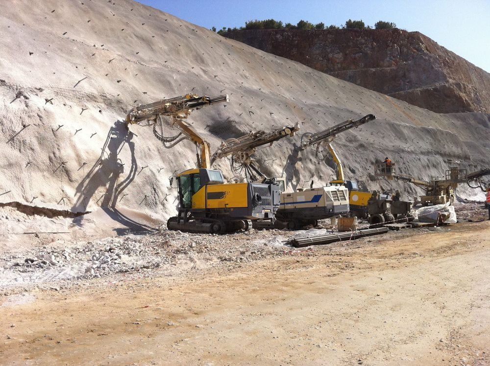 Driller — T's Plant Hire in Cloncurry, QLD